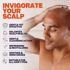 Detoxifying Bald Head Cleanser