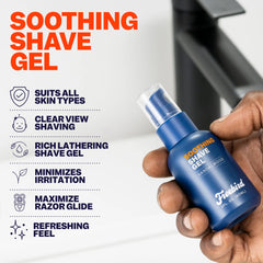 Shave Care Kit