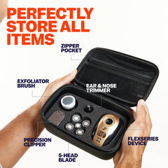 FlexSeries® Travel Case